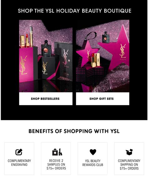 ysl black friday sale|st laurent outlet sale.